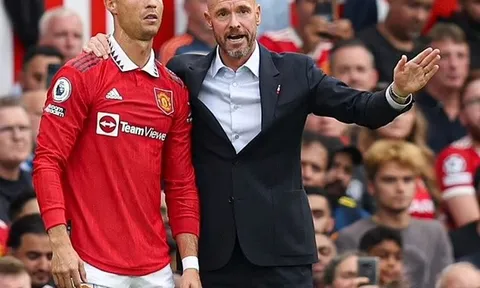 Man Utd tìm thấy đối tác đại gia để tống khứ Ronaldo