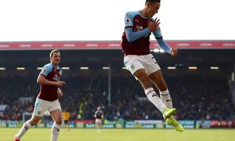 Man Utd tính chuyện mua lại người cũ từ Burnley