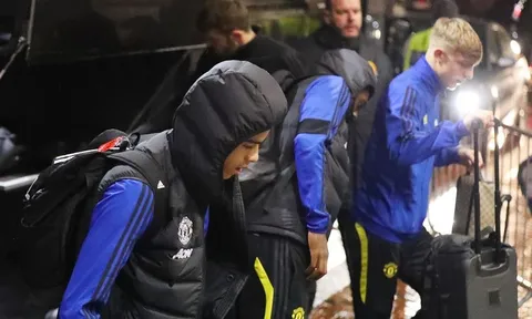 Man Utd tới Carrington, Solskjaer quyết định táo bạo trận gặp Brighton?