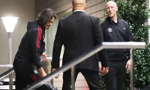 Man Utd tới khách sạn Lowry: Thần tiễn trở lại, Quỷ đỏ có mũi đinh 3 đáng gờm