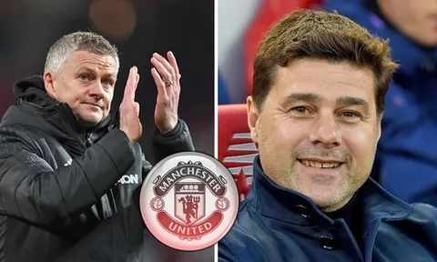 "Man Utd sa thải Solskjaer đi, ký ngay cái tên đó"