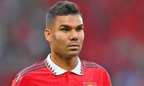 Trước khi ký Casemiro, M.U có một lựa chọn "bí mật" từ Gã khồng lồ