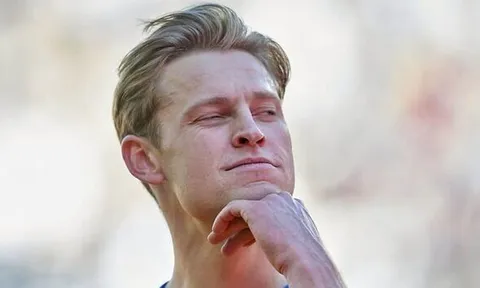 Có cách để M.U chấm dứt drama Frenkie de Jong một lần và mãi mãi