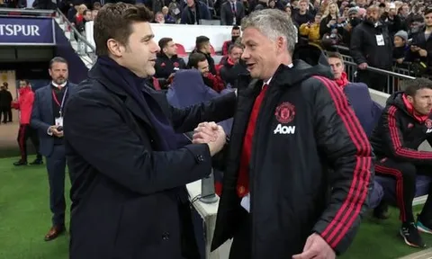 "100% cái tên đó làm tốt hơn Solskjaer và Man Utd cần ký 2 HĐ mới"