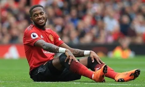 Fred và nỗi "oan ức" đã được giải mã tại Old Trafford?