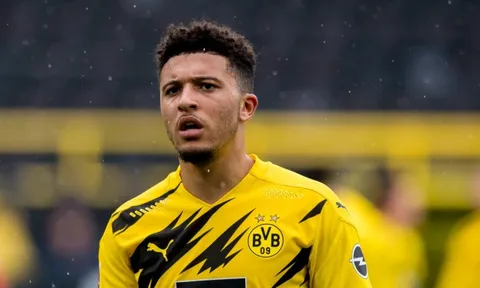 Man Utd tự tin, bom tấn Sancho kích nổ ở OTF?