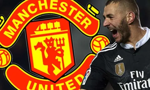 Man Utd từng “vồ hụt” Karim Benzema như thế nào?
