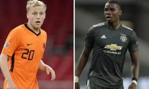 Jamie O'Hara: "Giờ là lúc Man Utd loại bỏ 2 cái tên đó"