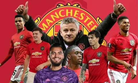 Man Utd và 10 kỷ lục kinh hoàng gieo rắc vòng bảng Europa League