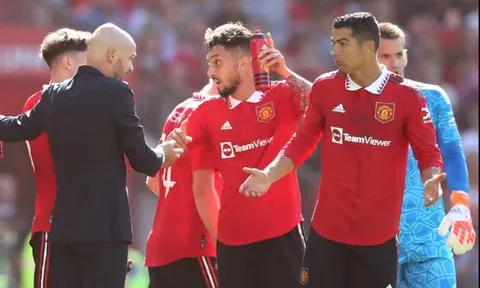 Man Utd và 17 điều rút ra từ quá trình chuẩn bị cho mùa giải 2022/23