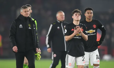 Man Utd và 3 tội đồ lớn nhất trong màn chết hụt tại Bramall Lane