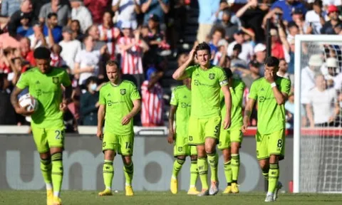 Man Utd và 5 điểm yếu cần khắc phục trước khi đấu Liverpool