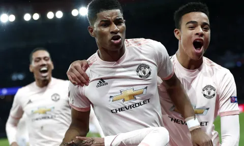 Man Utd và màn lội ngược dòng địa chấn khiến PSG thất kinh, Neymar hốt hoảng văng tục