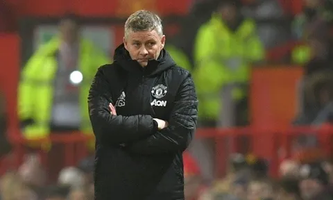 Man Utd và Solskjaer, đã đến lúc vượt lên 'ám ảnh kinh hoàng'