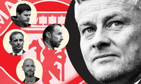 Man Utd và thay đổi chiến thuật then chốt với bất kỳ ai thay Solskjaer