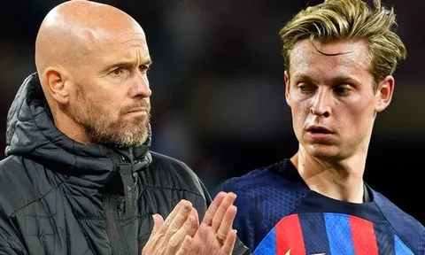 Man Utd vừa có một quyết định khó hiểu trên TTCN