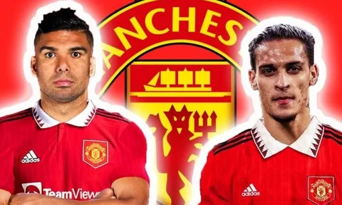 Man Utd vừa hoàn tất 4 thương vụ khiến tất cả ngỡ ngàng