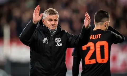 'Man Utd luôn có những hào quang bao quanh'