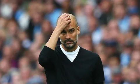"Manchester City cần phải giải quyết vấn đề đó"