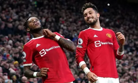 Có Haaland, Man City bắt đầu mang M.U ra làm trò cười vụ Fred