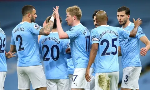 Khi nào Manchester City vô địch Premier League?