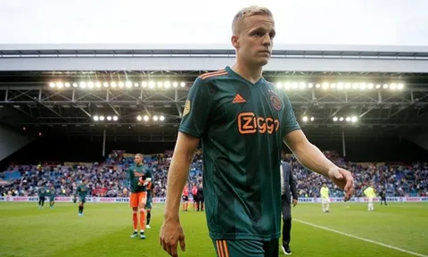 Quên nhanh Sancho, Man Utd đàm phán mua 'bom tấn' 40 triệu từ Ajax