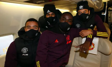 Chốt danh sách 23 cái tên, Man Utd sẵn sàng đối đầu RB Leipzig