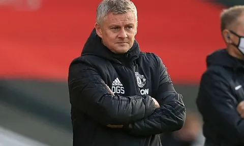 Hâm nóng derby, Ole tuyên bố gắt về cơ hội vô địch EPL của Man Utd