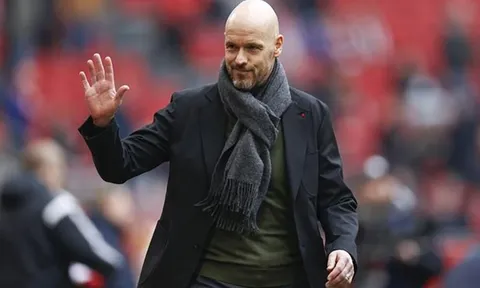 "Chờ xem liệu M.U có chiêu mộ những cầu thủ Ajax đó hay không"
