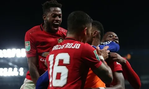 Man Utd đã tìm ra 'kế hoạch hoàn hảo' cho những trận đánh lớn