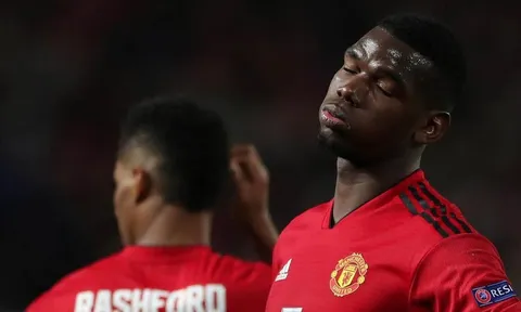 Manchester United liệu có còn cần Paul Pogba?