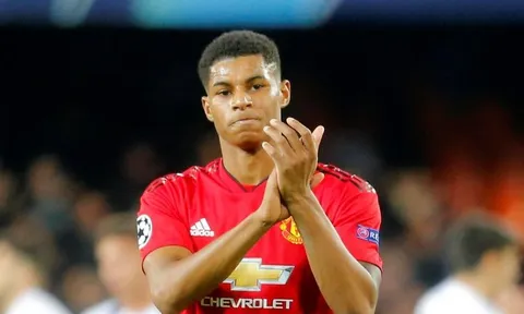 "Cậu ấy đã ở trên trình so với Man Utd"