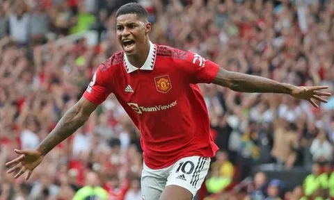 Chuyên gia chỉ ra 2 cái tên giúp M.U nâng tầm Marcus Rashford