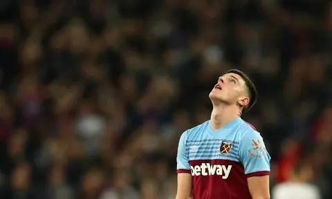 Man Utd lo mất sát thủ, nhắm phương án 2 cho Rice