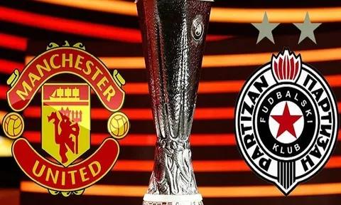 Nhận định Man Utd vs Partizan: Bệ phóng cho Quỷ đỏ vực dậy