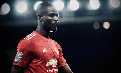 Man Utd ra quyết định then chốt về tương lai của Eric Bailly