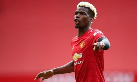 Được hỏi tới Real Madrid, Pogba trả lời khó tin