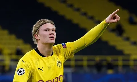 Không bỏ cuộc, Man Utd dốc sức 'cướp' Haaland trước ông lớn La Liga