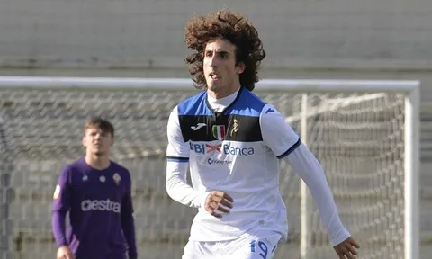 Man Utd tiếp cận nhạc trưởng Atalanta