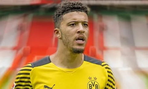 Man Utd đã đạt 2 thỏa thuận ở thương vụ Sancho