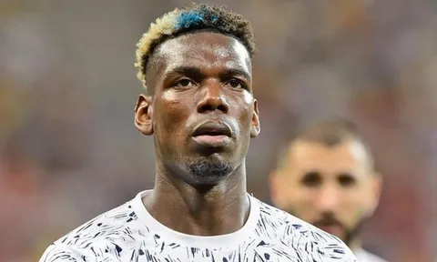 Pogba quyết rời M.U, gia nhập gã khổng lồ châu Âu