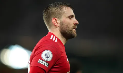 Luke Shaw chỉ ra 2 việc Man Utd phải làm sau trận hòa Southampton