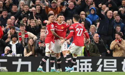 Man Utd đón nhận cú sốc từ Jadon Sancho