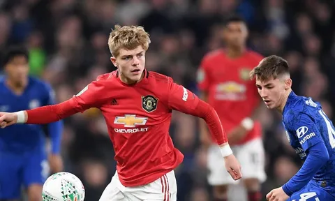 Đội hình Man Utd đấu Partizan: Solskjaer quyết định táo bạo?