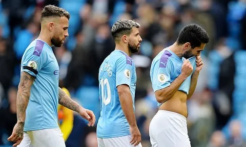 Man City sa sút không nằm hoàn toàn ở hàng thủ?