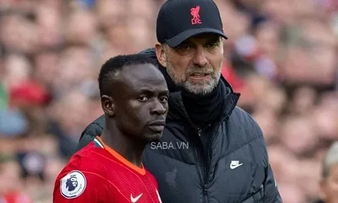 Klopp lý giải nguyên nhân để Mane ra đi