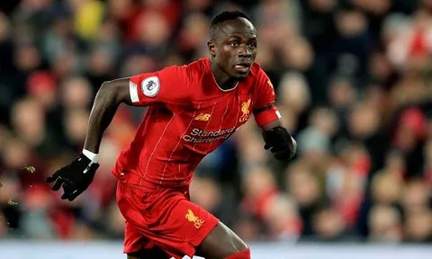 'Sadio Mane là Cristiano Ronaldo mới'