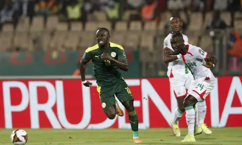 Mane đợi Salah ở chung kết CAN 2021