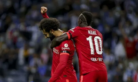 Klopp: "Chúng tôi đã thắng Man Utd khi Sadio vắng mặt"