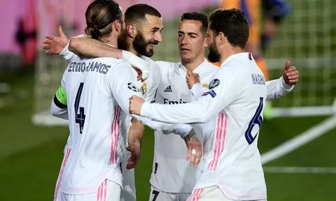 Mang về "kẻ thách thức danh hiệu", Zidane giải bài toán hàng công Real